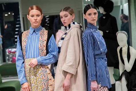 prada target audience|e commerce news Prada.